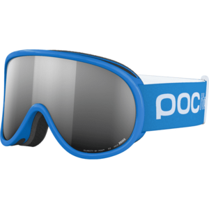 POC POCito Retina Fluorescent Blue/Partly Sunny Silver Ochelari pentru schi imagine