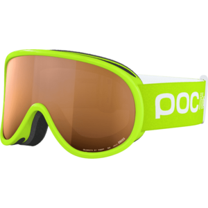 POC POCito Retina Fluorescent Yellow/Green/Partly Sunny Light Orange Ochelari pentru schi imagine