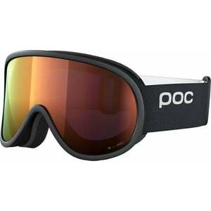 POC Retina WF Uranium Black/Partly Sunny Orange Ochelari pentru schi imagine