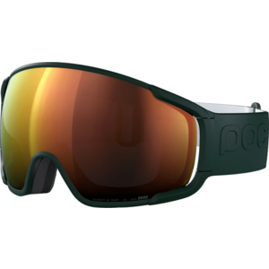 POC Zonula Pargasite Green/Clarity Intense/Partly Sunny Orange Ochelari pentru schi imagine