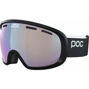 POC Fovea Photochromic WF Uranium Black/Photochromic/Changeable Sky Blue Ochelari pentru schi imagine