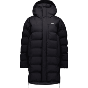 POC Men's Race Loft Parka Uranium Black M Geacă schi imagine