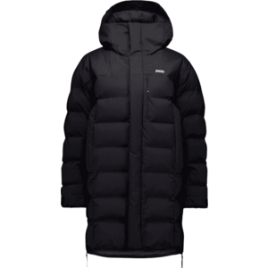 POC Men's Race Loft Parka Uranium Black XL Geacă schi imagine