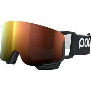 POC Nexal Mid WF Uranium Black/Partly Sunny Orange Ochelari pentru schi imagine