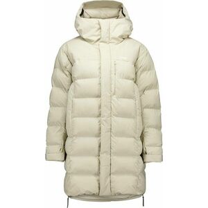 POC Women's Race Loft Parka Natrolite Beige L Jachetă schi imagine