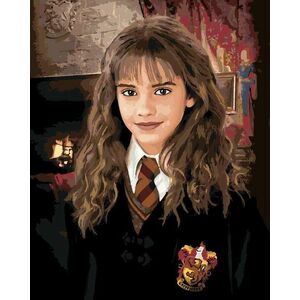 Zuty Picturi pe numere Portretul lui Hermione (Harry Potter) imagine