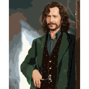 Zuty Picturi pe numere Sirius Black (Harry Potter) imagine