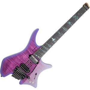 Strandberg Boden JR Sorcerer Purple Chitară Headless imagine