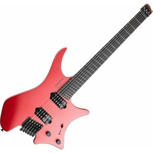 Strandberg Boden Metal NX 6 Blood Red Chitară Headless imagine