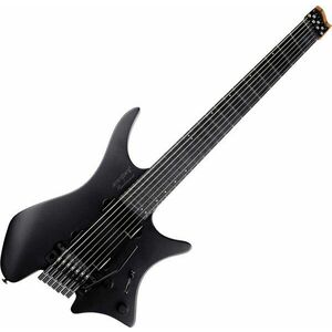 Strandberg Boden Metal NX 7 Tremolo Black Granite Chitară Headless imagine