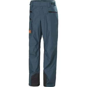 Helly Hansen Men's Garibaldi 2.0 Dark Creek L Pantaloni schi imagine