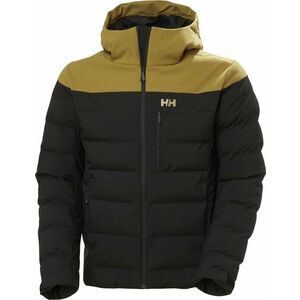 Helly Hansen Bossanova Puffy Lynx Heather Black 2XL Geacă schi imagine