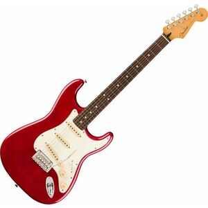 Fender Player II Series Stratocaster RW Transparent Cherry Burst Chitară electrică imagine