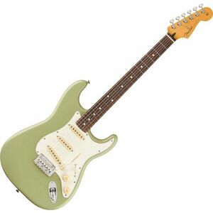 Fender Player II Series Stratocaster RW Birch Green Chitară electrică imagine