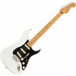 Fender Player II Series Stratocaster MN Polar White Chitară electrică imagine