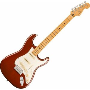 Fender Player II Series Stratocaster MN Transparent Mocha Burst Chitară electrică imagine