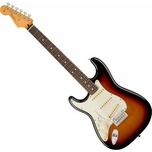 Fender Player II Series Stratocaster LH RW 3-Color Sunburst Chitară electrică imagine