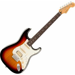 Fender Player II Series Stratocaster HSS RW 3-Color Sunburst Chitară electrică imagine