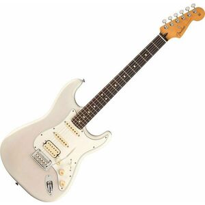 Fender Player II Series Stratocaster HSS RW White Blonde Chitară electrică imagine