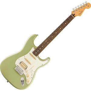 Fender Player II Series Stratocaster HSS RW Birch Green Chitară electrică imagine