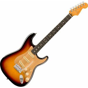 Fender American Ultra II Stratocaster EB Ultraburst Chitară electrică imagine