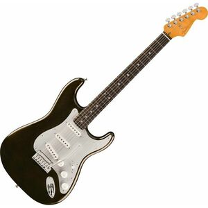 Fender American Ultra II Stratocaster EB Texas Tea Chitară electrică imagine