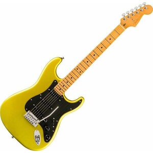 Fender American Ultra II Stratocaster MN Solar Flare Chitară electrică imagine