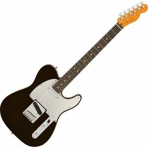 Fender American Ultra II Telecaster EB Texas Tea Chitară electrică imagine