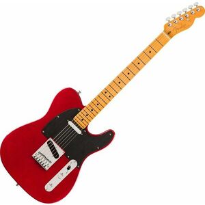 Fender American Ultra II Telecaster MN Sinister Red Chitară electrică imagine