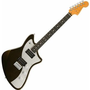 Fender American Ultra II Meteora EB Texas Tea Chitară electrică imagine