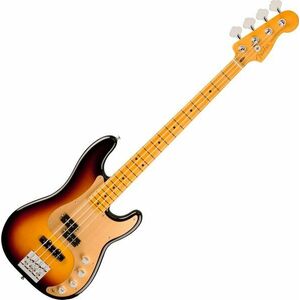 Fender American Ultra II Precision Bass MN Ultraburst Bas electric imagine