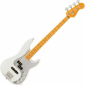 Fender American Ultra II Precision Bass MN Avalanche Bas electric imagine