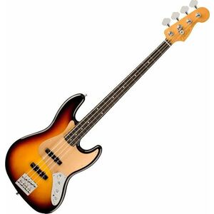 Fender American Ultra II Jazz Bass EB Ultraburst Bas electric imagine