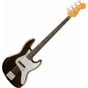 Fender American Ultra II Jazz Bass EB Texas Tea Bas electric imagine