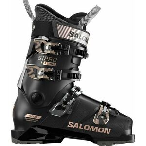 Salomon S/Pro Alpha 90 W GW Black 23/23, 5 Clăpari de schi alpin imagine