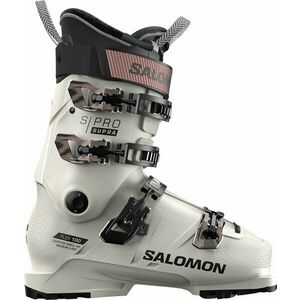 Salomon S/Pro Supra 100 W GW Grey Aurora 23/23, 5 Clăpari de schi alpin imagine