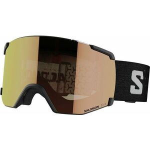 Salomon S/View Photochromic Negru/Roșu Ochelari pentru schi imagine