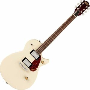 Gretsch Streamliner Jet Club SC LRL Vintage White Chitară electrică imagine