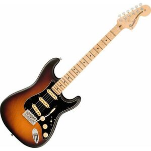 Fender American Performer Pine Stratocaster MN 2-Color Sunburst Chitară electrică imagine