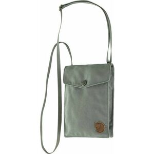 Fjällräven Pocket Geantă de corp Super Grey imagine