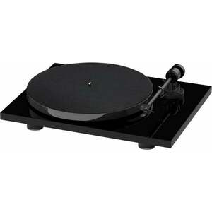 Pro-Ject E1 AT3600L HG Black Casetofon imagine