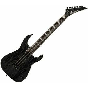 Jackson Pro Series Jeff Loomis Soloist SL7 HT EB Black Ash Chitară electrică imagine