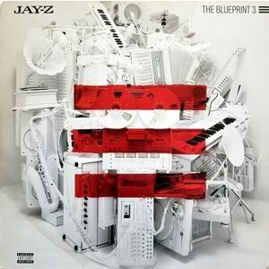 Jay-Z - Blueprint 3 (2 LP) imagine