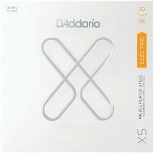 D'Addario XSE1056 Set de corzi pentru chitară electrică imagine