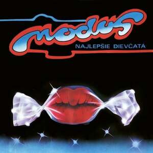 Modus - Najlepšie dievčatá (CD) imagine