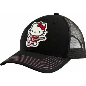 Fender Şapcă Hello Kitty Logo Black imagine