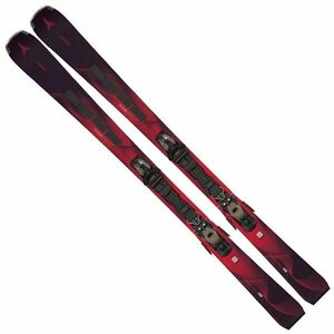 Atomic Cloud Q12 Revoshock C + M 10 GW Ski Set 152 cm Schiurile imagine