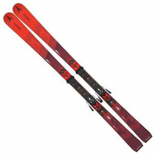 Atomic Redster G7 + MI 12 GW Ski Set 168 cm Schiurile imagine