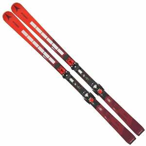 Atomic Redster G9 Revoshock S + X 12 GW Ski Set 172 cm Schiurile imagine