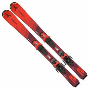 Atomic Redster J2 100-120 + C5 GW Ski Set 110 cm Schiurile imagine